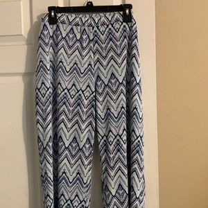 Cute palazzo pants